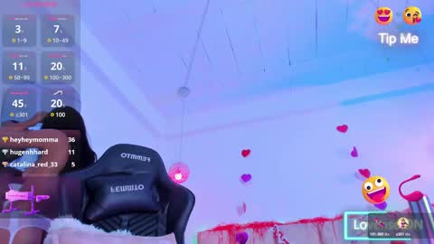 Snapshot of abelladgr chatting on February 17, 2025, 5:47 am abelladgr online show from February 17, 2025, 5:47 am