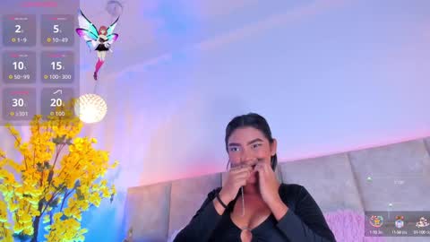 Snapshot of abelladgr chatting on October 13, 2025, 2:33 am abelladgr online show from October 13, 2025, 2:33 am