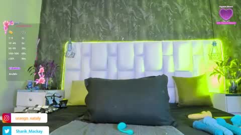 Snapshot of aberachmackay chatting on January 23, 2025, 9:39 am aberachmackay online show from January 23, 2025, 9:39 am