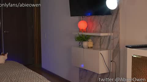 Snapshot of abie_owen chatting on September 27, 2025, 12:15 am abie_owen online show from September 27, 2025, 12:15 am