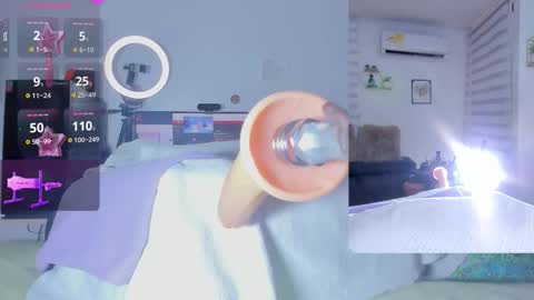 Abigail online show from November 1, 2025, 5:26 pm