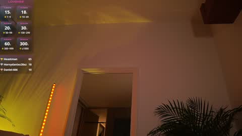 Abigail online show from January 13, 2025, 3:01 am