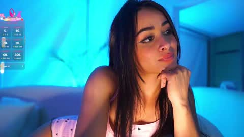 Abigail online show from February 19, 2025, 1:29 am