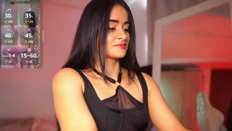 Abigail online show from October 18, 2025, 7:36 pm