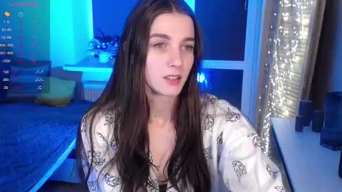 Snapshot of abigailwills chatting on February 11, 2025, 9:35 pm Abigail online show from February 11, 2025, 9:35 pm