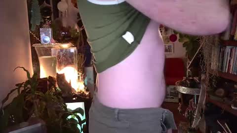 Snapshot of abracadanny777 chatting on December 4, 2024, 5:49 am abracadanny777 online show from December 4, 2024, 5:49 am