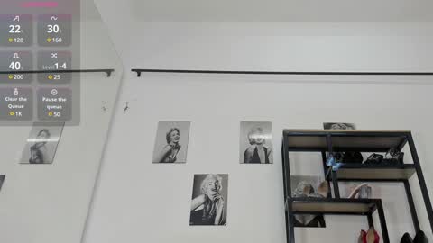 Snapshot of abril_ricci chatting on January 2, 2025, 3:58 am Abril  online show from January 2, 2025, 3:58 am