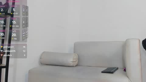 Snapshot of abril_ricci chatting on January 2, 2025, 7:01 am Abril  online show from January 2, 2025, 7:01 am