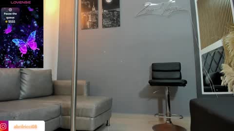 Snapshot of abril_ricci chatting on January 19, 2025, 2:15 am Abril  online show from January 19, 2025, 2:15 am