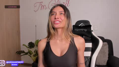 My name is Alexa. Please say hello I like to chat with you. If you have requests please use tip online show from December 24, 2024, 11:11 pm