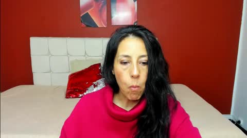 Snapshot of abrillee1 chatting on January 25, 2025, 8:53 pm ABRIL online show from January 25, 2025, 8:53 pm
