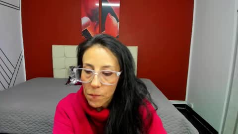 Snapshot of abrillee1 chatting on February 24, 2025, 8:03 pm ABRIL online show from February 24, 2025, 8:03 pm