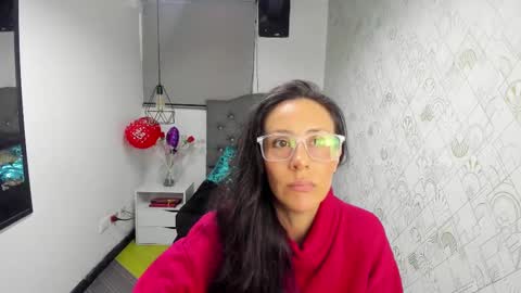 Snapshot of abrillee1 chatting on March 6, 2025, 7:32 pm ABRIL online show from March 6, 2025, 7:32 pm