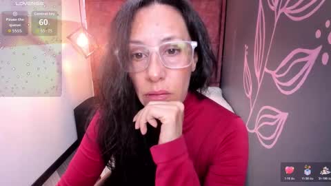 Snapshot of abrillee1 chatting on November 12, 2025, 11:54 am ABRIL online show from November 12, 2025, 11:54 am