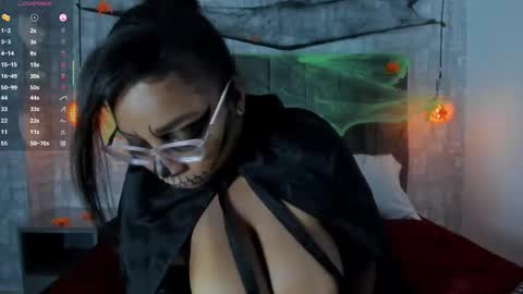 Snapshot of abrilsantana_ chatting on October 30, 2025, 5:42 am abrilsantana_ online show from October 30, 2025, 5:42 am