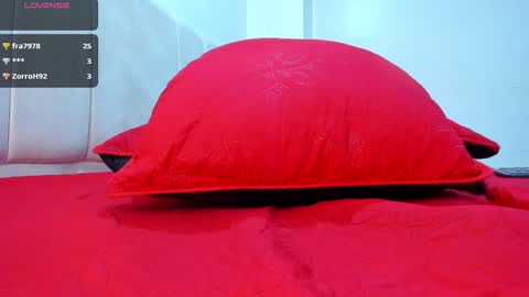 Snapshot of abrilsonne chatting on March 3, 2025, 11:35 pm AbrilSonne online show from March 3, 2025, 11:35 pm