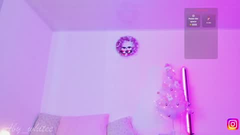 Snapshot of aby_whitee chatting on December 16, 2024, 9:35 am Aby online show from December 16, 2024, 9:35 am