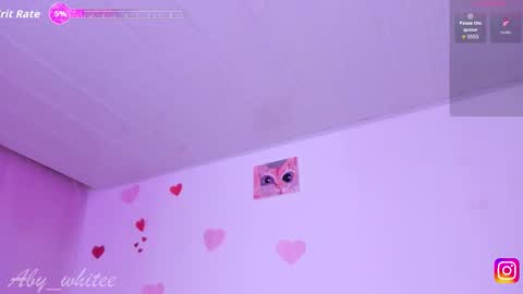 Snapshot of aby_whitee chatting on October 3, 2025, 12:13 pm Aby online show from October 3, 2025, 12:13 pm