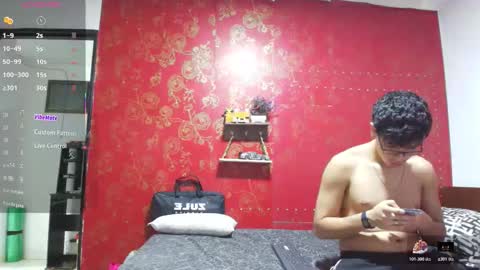 ace_xero online show from November 23, 2025, 10:53 pm