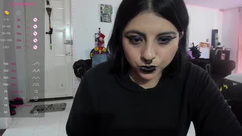 Snapshot of acid_alice666 chatting on December 4, 2024, 8:40 pm Alice online show from December 4, 2024, 8:40 pm