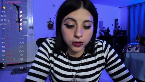 Snapshot of acid_alice666 chatting on December 19, 2024, 11:35 pm Alice online show from December 19, 2024, 11:35 pm
