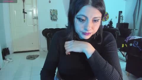Snapshot of acid_alice666 chatting on January 8, 2025, 2:57 am Alice online show from January 8, 2025, 2:57 am