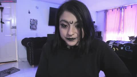 Snapshot of acid_alice666 chatting on January 23, 2025, 2:28 pm Alice online show from January 23, 2025, 2:28 pm