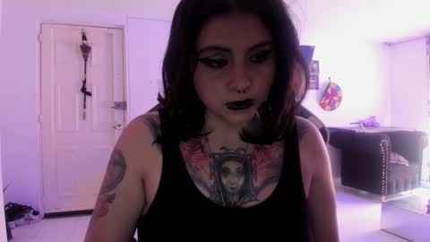 Snapshot of acid_alice666 chatting on October 20, 2025, 4:07 pm Alice online show from October 20, 2025, 4:07 pm