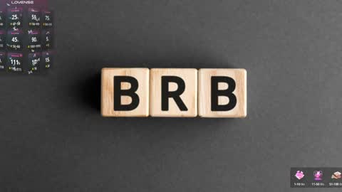 Antonella  online show from January 7, 2025, 11:26 am