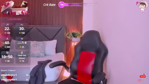 ada oconnor x   ..flaca..bella online show from February 20, 2025, 4:25 pm