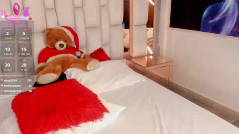 adalinarusell_ online show from December 13, 2025, 7:53 pm