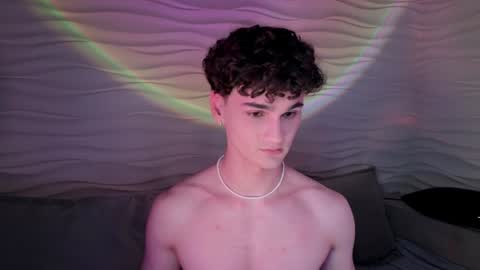 Adam online show from February 2, 2025, 10:49 pm