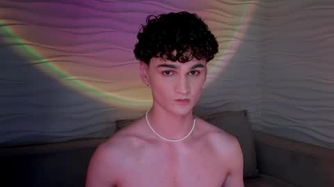 Adam online show from February 12, 2025, 7:35 pm