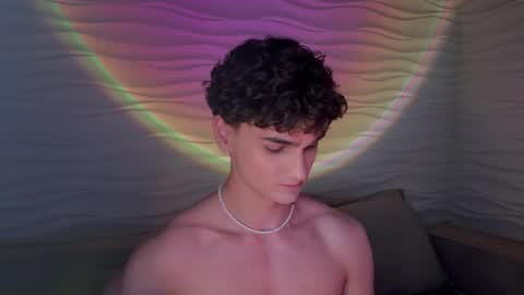 Adam online show from February 20, 2025, 7:41 pm