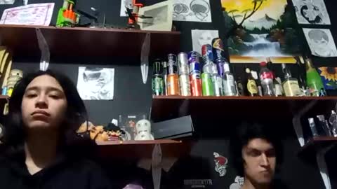 Snapshot of adam_and_abby_ chatting on February 4, 2025, 4:37 am adam and abby online show from February 4, 2025, 4:37 am