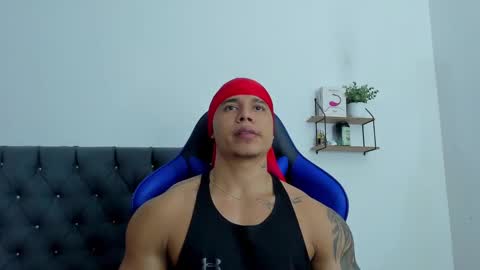 Snapshot of adam_boss chatting on October 31, 2025, 6:47 am adam boss online show from October 31, 2025, 6:47 am