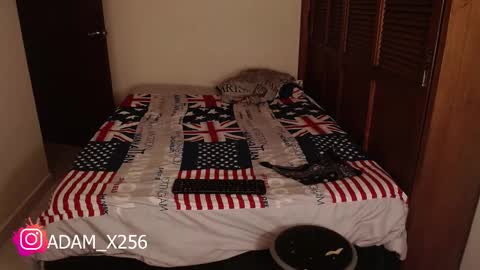 Snapshot of adam_x256 chatting on January 10, 2025, 8:48 pm instagram adam x256 online show from January 10, 2025, 8:48 pm