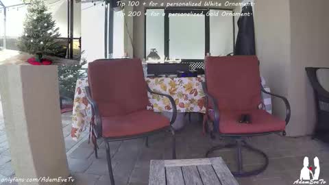 Snapshot of adamevetv chatting on December 14, 2025, 4:23 pm Adam And Eve online show from December 14, 2025, 4:23 pm