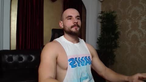 Snapshot of adamjameson chatting on January 28, 2025, 6:27 am AdamJameson online show from January 28, 2025, 6:27 am