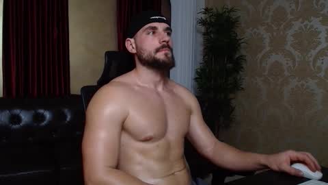 Snapshot of adamjameson chatting on January 29, 2025, 12:35 pm AdamJameson online show from January 29, 2025, 12:35 pm