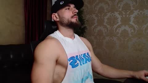 Snapshot of adamjameson chatting on January 30, 2025, 6:24 am AdamJameson online show from January 30, 2025, 6:24 am