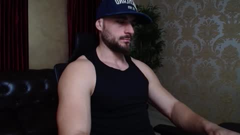 Snapshot of adamjameson chatting on January 31, 2025, 6:24 am AdamJameson online show from January 31, 2025, 6:24 am