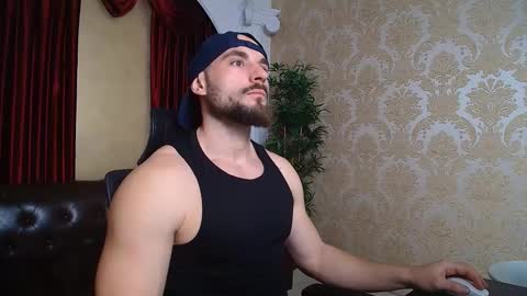 Snapshot of adamjameson chatting on February 11, 2025, 6:08 am AdamJameson online show from February 11, 2025, 6:08 am