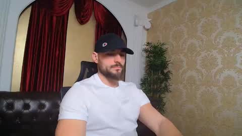 Snapshot of adamjameson chatting on February 16, 2025, 6:10 am AdamJameson online show from February 16, 2025, 6:10 am