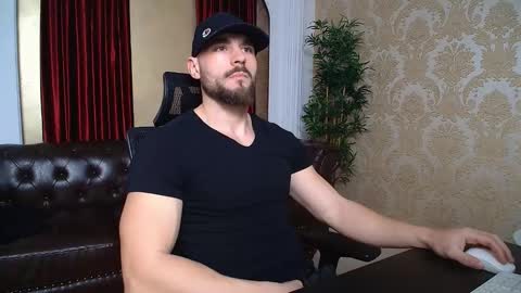 Snapshot of adamjameson chatting on February 18, 2025, 6:37 am AdamJameson online show from February 18, 2025, 6:37 am