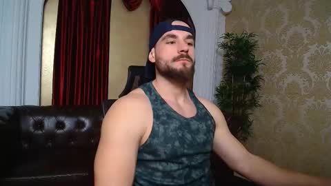 Snapshot of adamjameson chatting on February 22, 2025, 6:06 am AdamJameson online show from February 22, 2025, 6:06 am