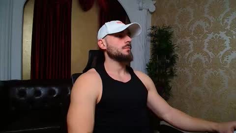 Snapshot of adamjameson chatting on February 24, 2025, 6:05 am AdamJameson online show from February 24, 2025, 6:05 am