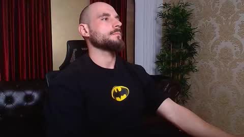 Snapshot of adamjameson chatting on March 7, 2025, 12:45 pm AdamJameson online show from March 7, 2025, 12:45 pm