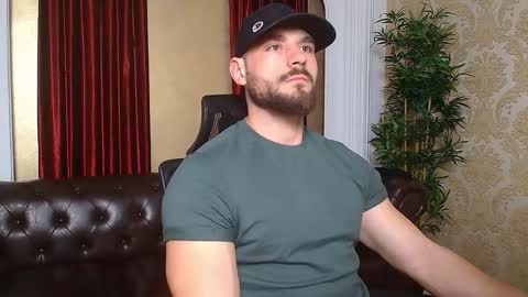 Snapshot of adamjameson chatting on March 9, 2025, 5:22 am AdamJameson online show from March 9, 2025, 5:22 am