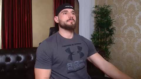 Snapshot of adamjameson chatting on March 10, 2025, 5:22 am AdamJameson online show from March 10, 2025, 5:22 am